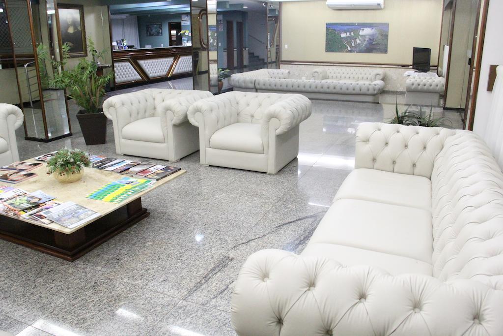 Hotel Monalisa Foz do Iguaçu Eksteriør billede
