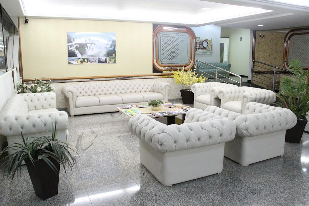 Hotel Monalisa Foz do Iguaçu Eksteriør billede