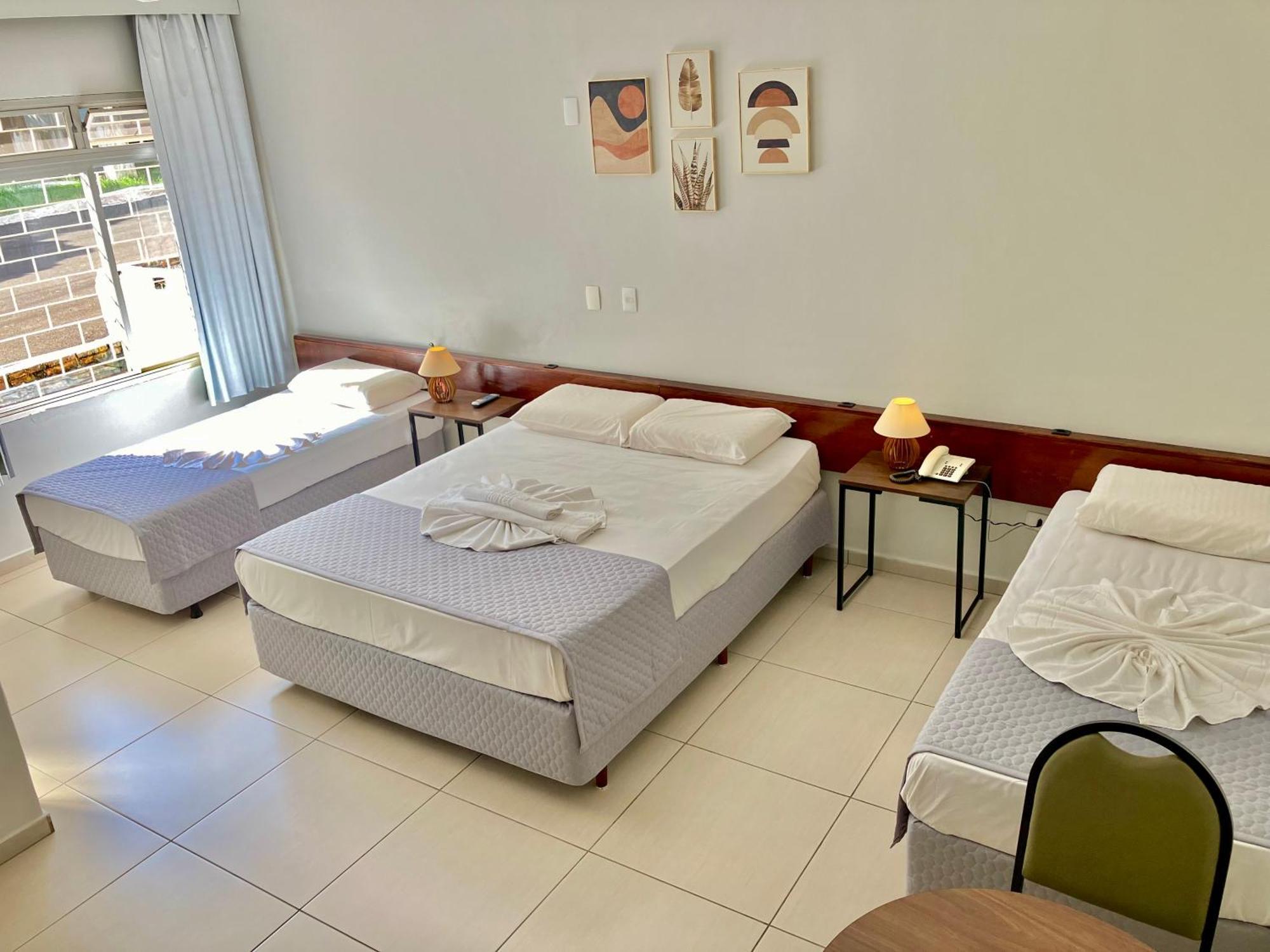 Hotel Monalisa Foz do Iguaçu Eksteriør billede
