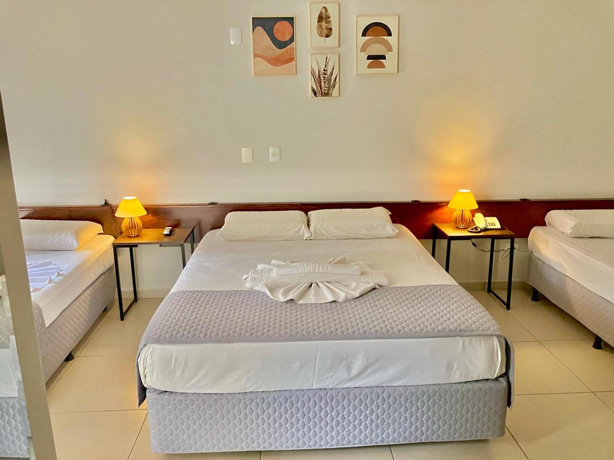 Hotel Monalisa Foz do Iguaçu Eksteriør billede