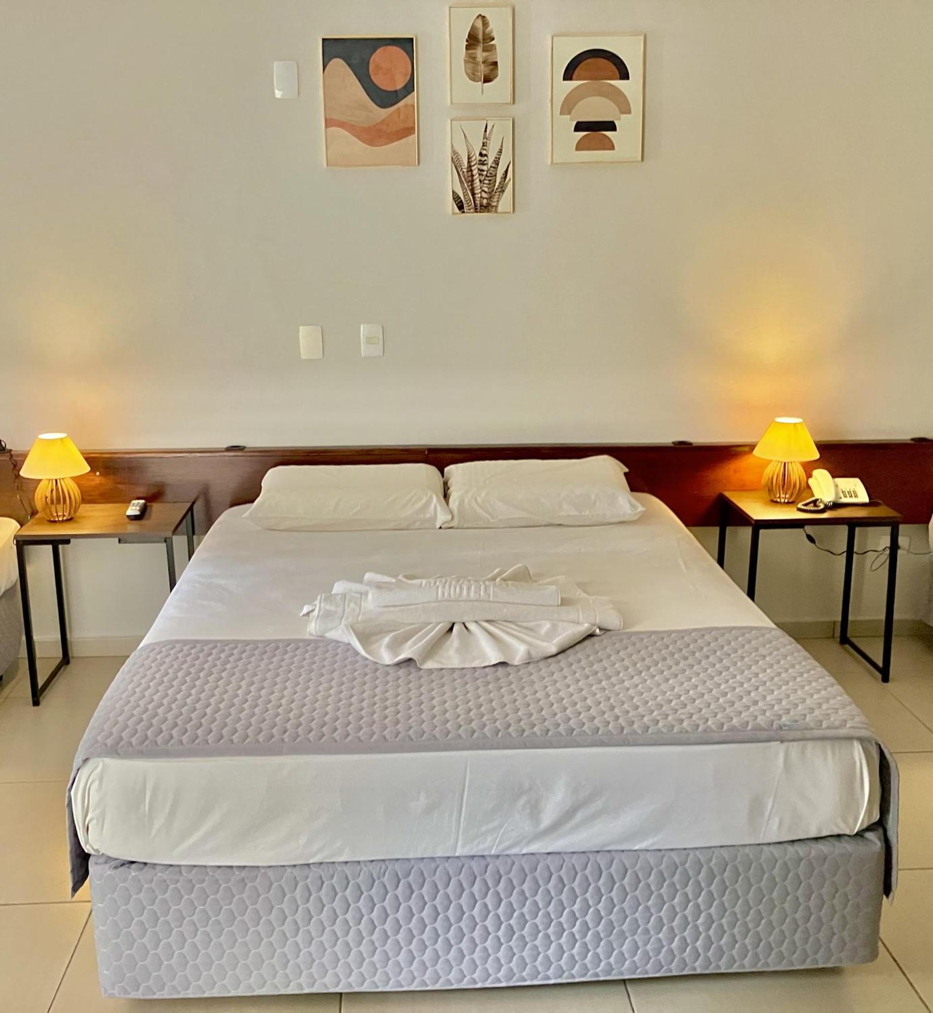 Hotel Monalisa Foz do Iguaçu Eksteriør billede