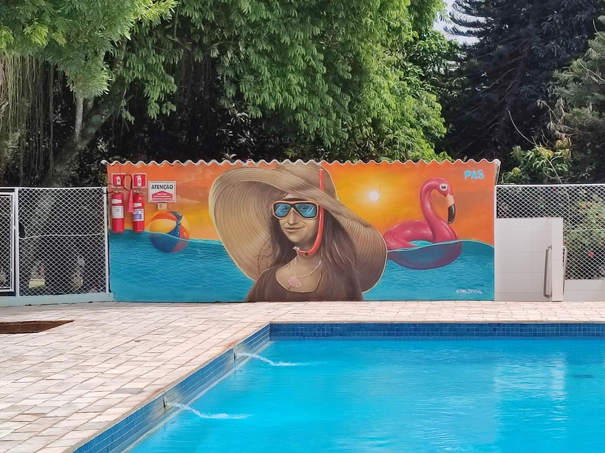 Hotel Monalisa Foz do Iguaçu Eksteriør billede
