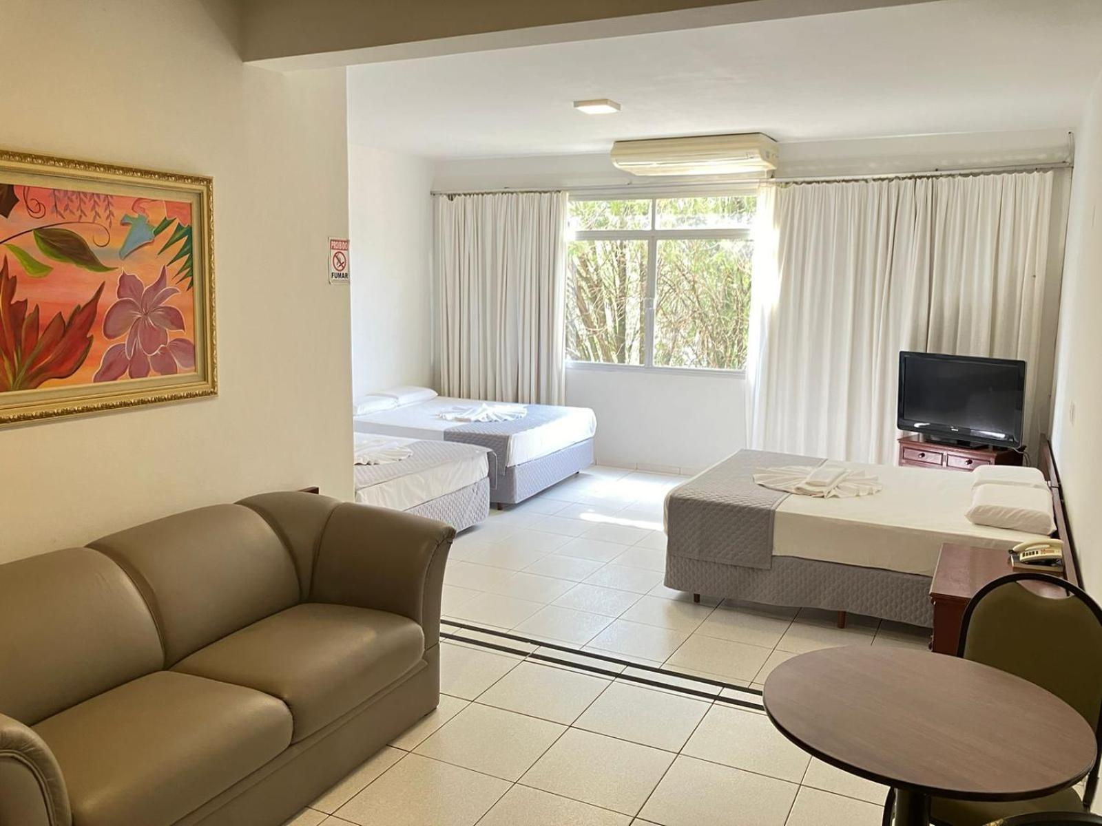 Hotel Monalisa Foz do Iguaçu Eksteriør billede