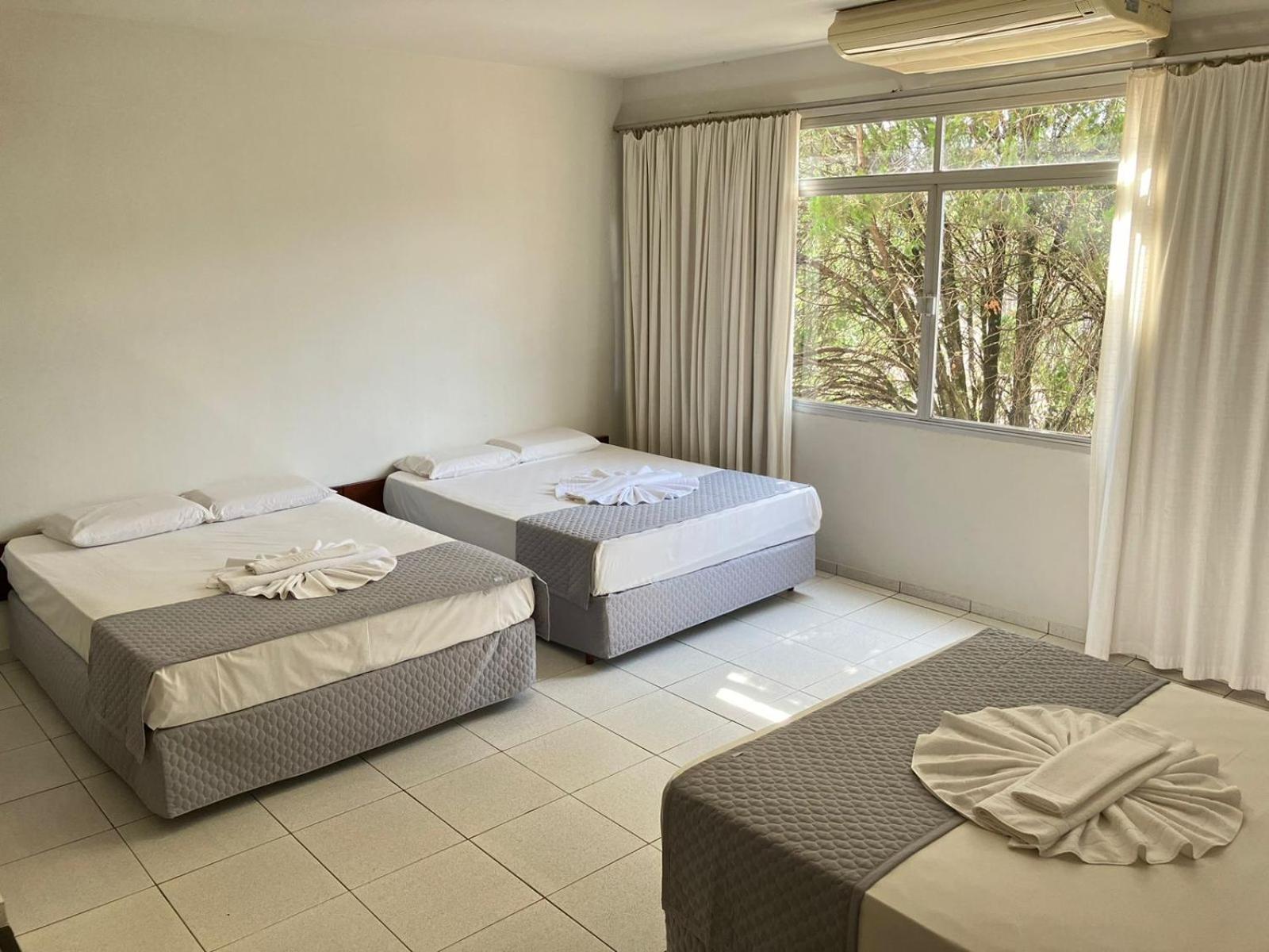 Hotel Monalisa Foz do Iguaçu Eksteriør billede