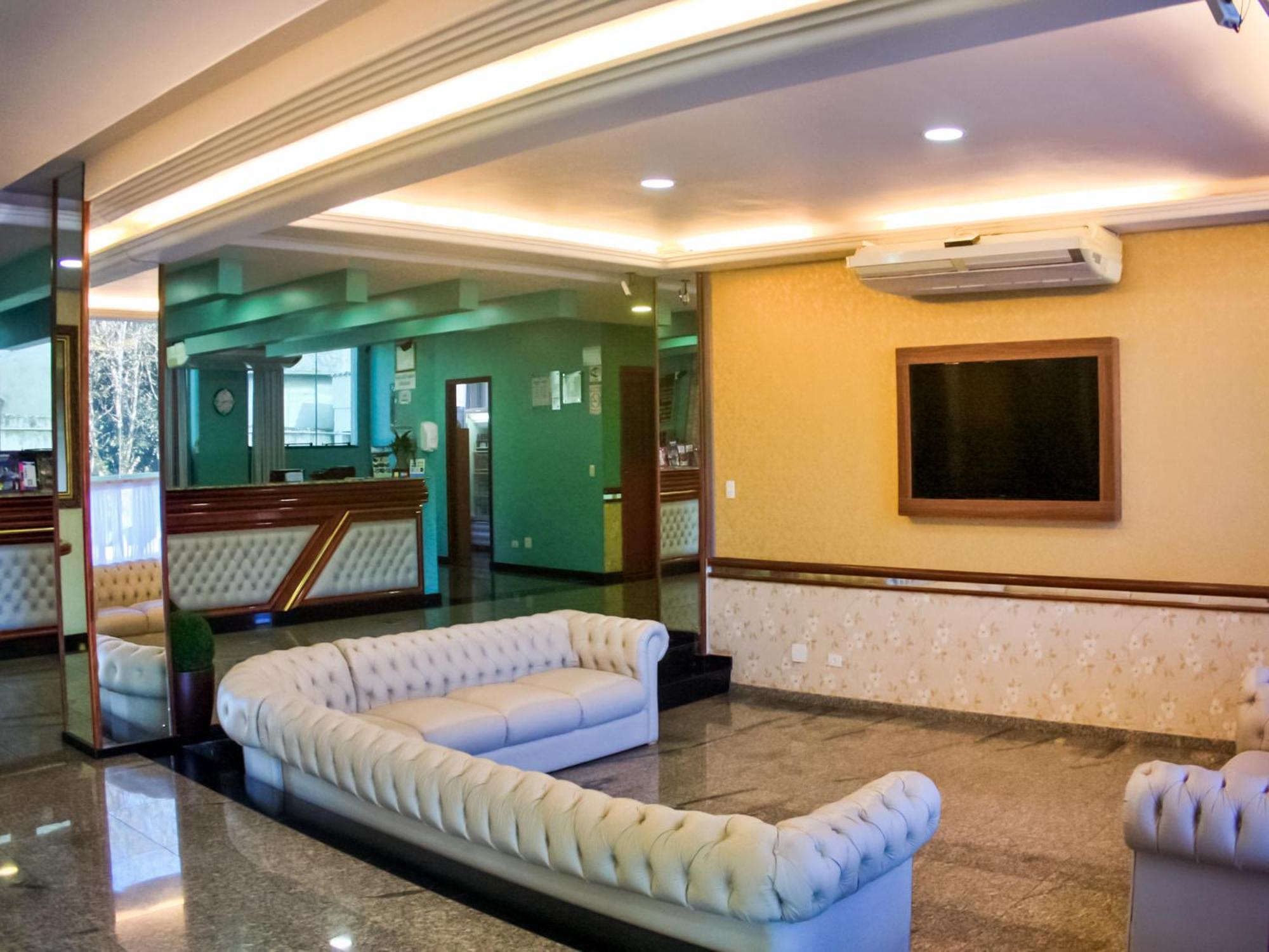 Hotel Monalisa Foz do Iguaçu Eksteriør billede