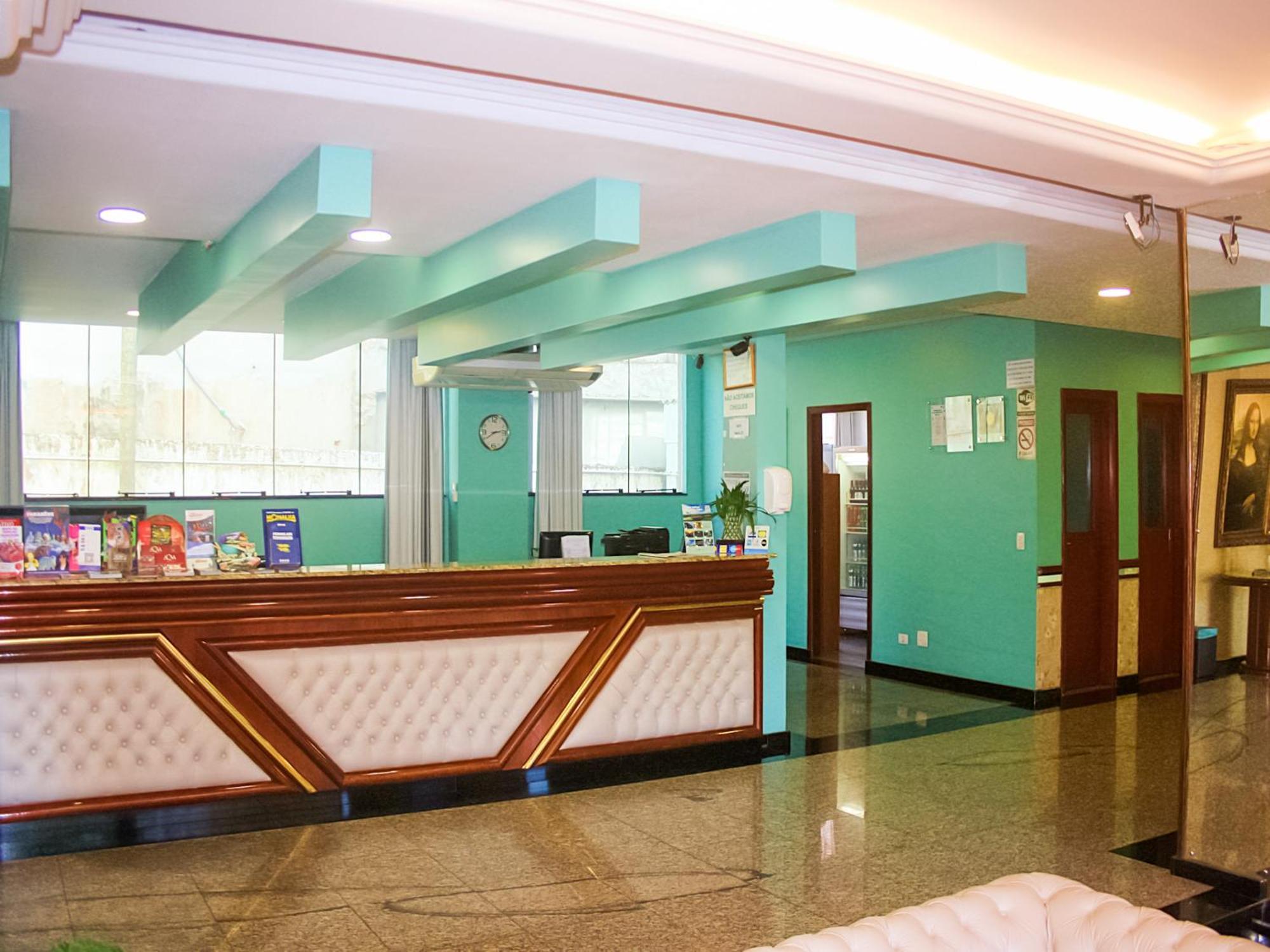 Hotel Monalisa Foz do Iguaçu Eksteriør billede