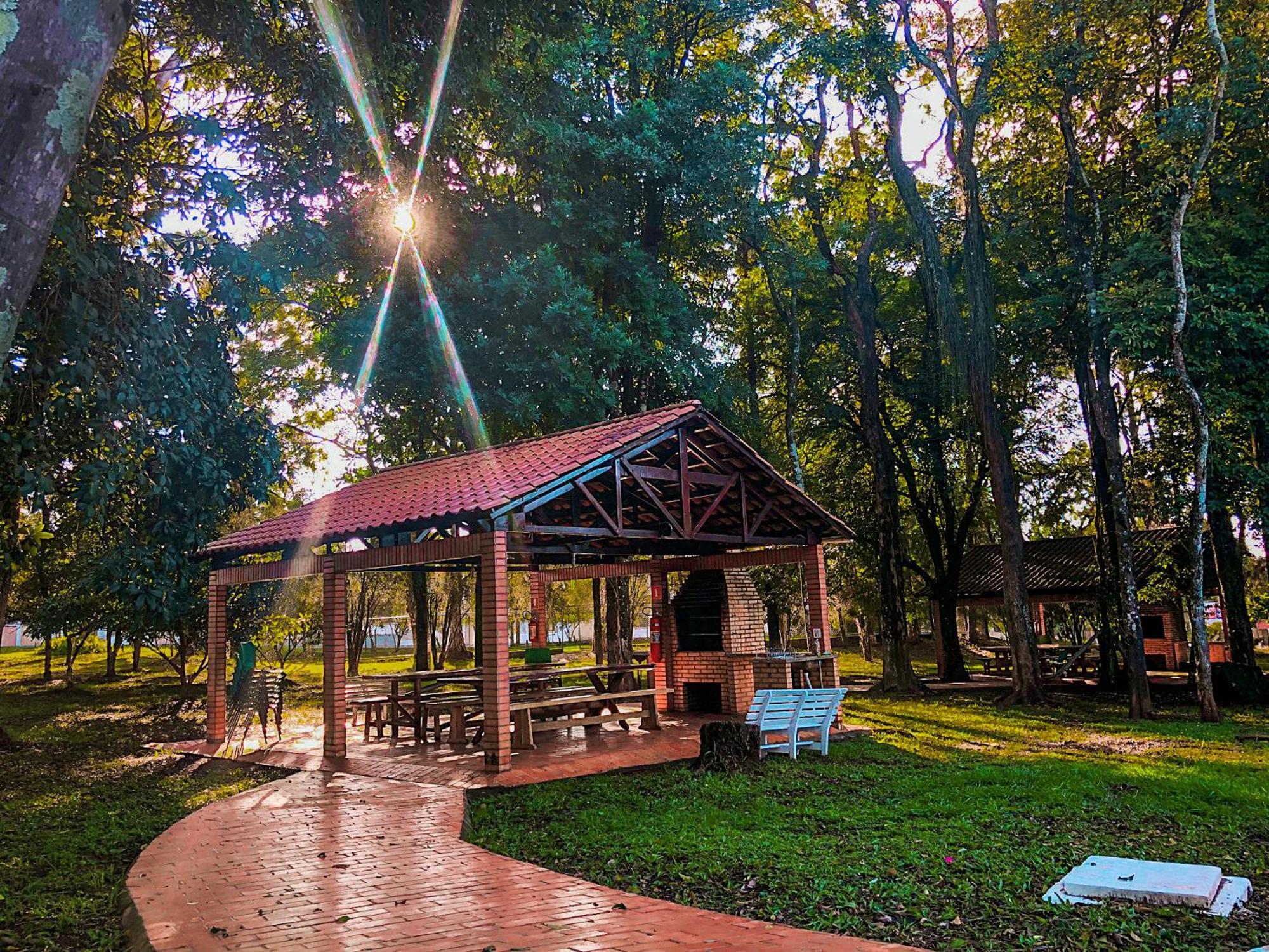 Hotel Monalisa Foz do Iguaçu Eksteriør billede