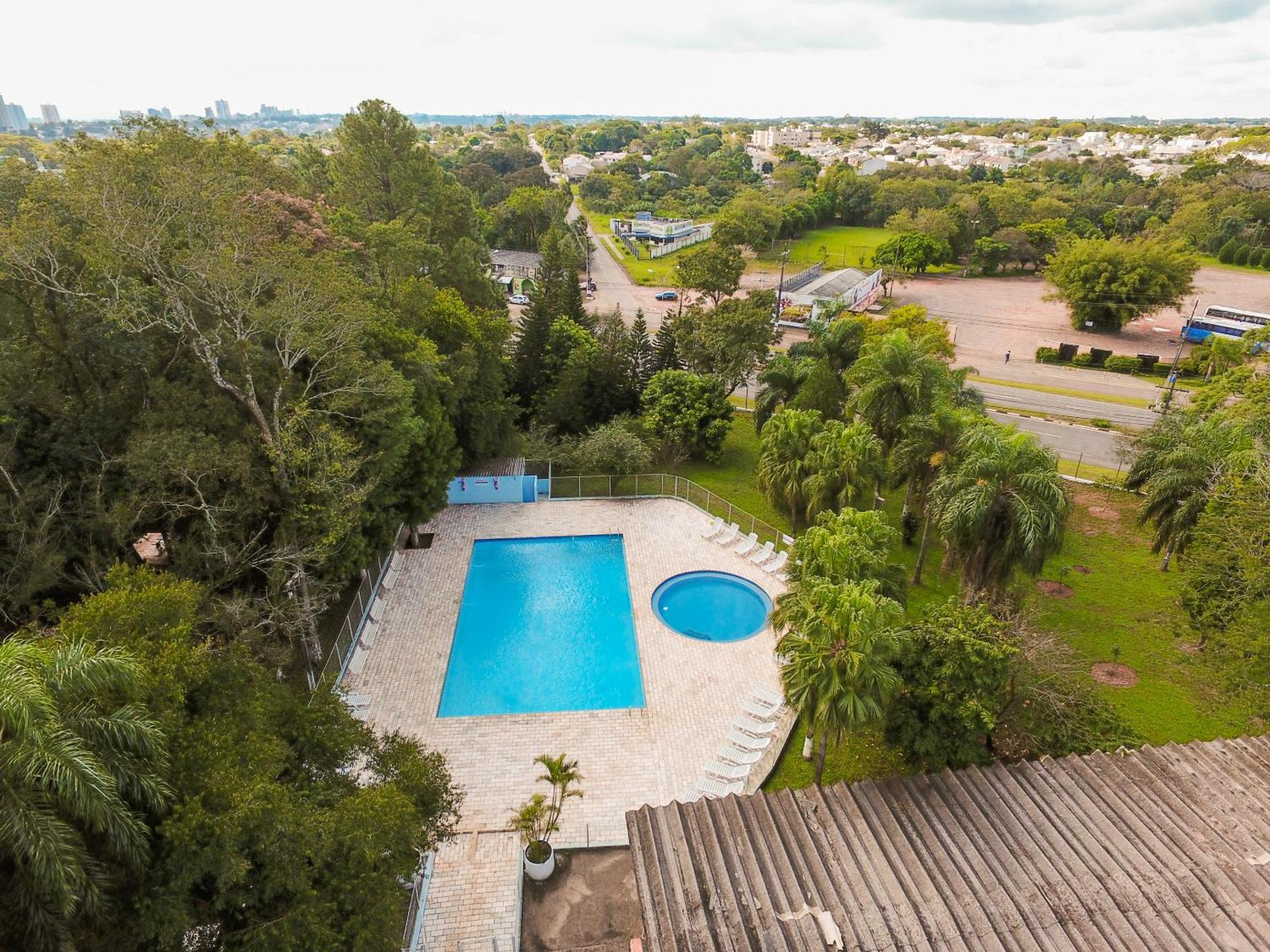 Hotel Monalisa Foz do Iguaçu Eksteriør billede