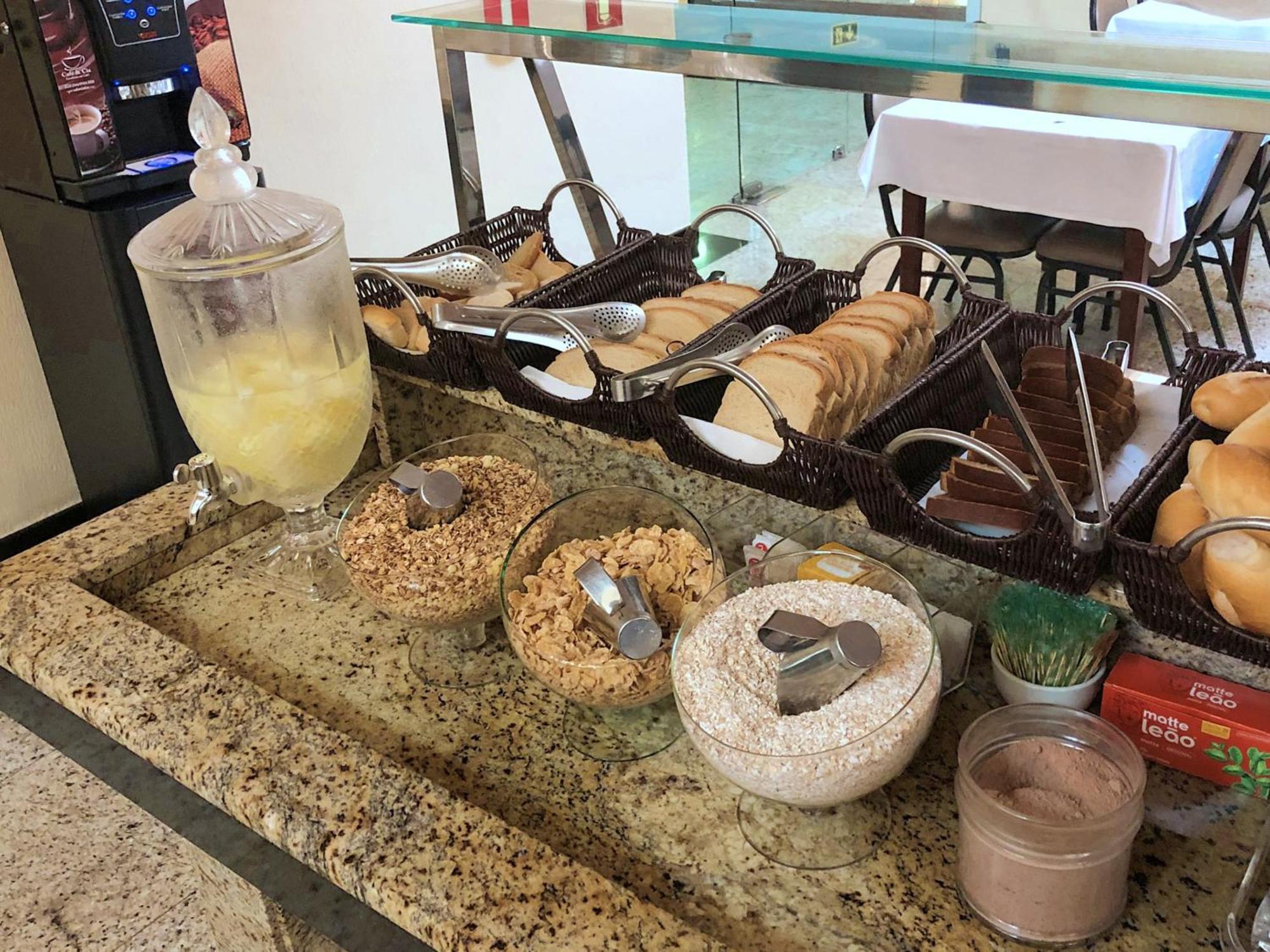 Hotel Monalisa Foz do Iguaçu Eksteriør billede
