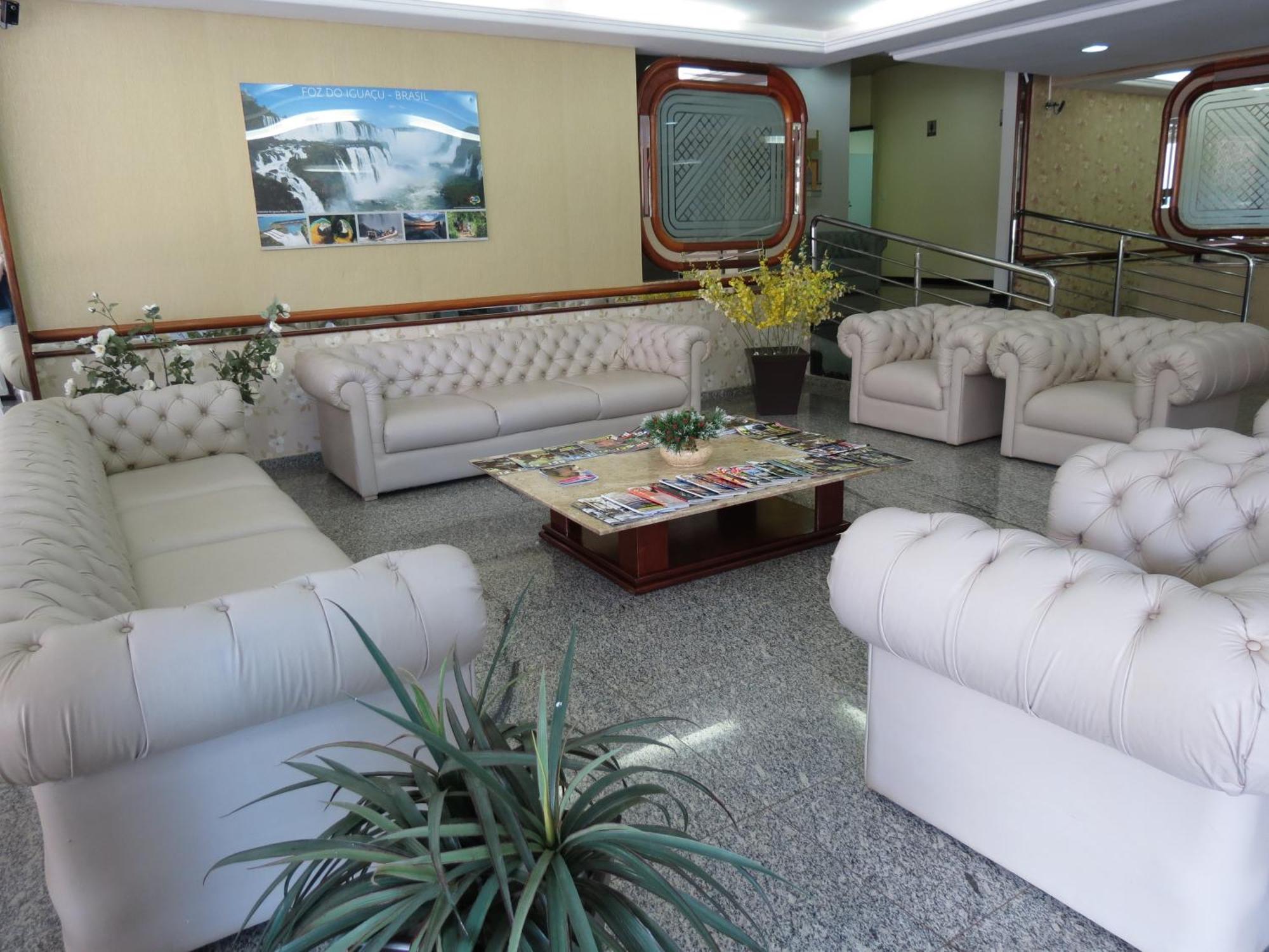 Hotel Monalisa Foz do Iguaçu Eksteriør billede