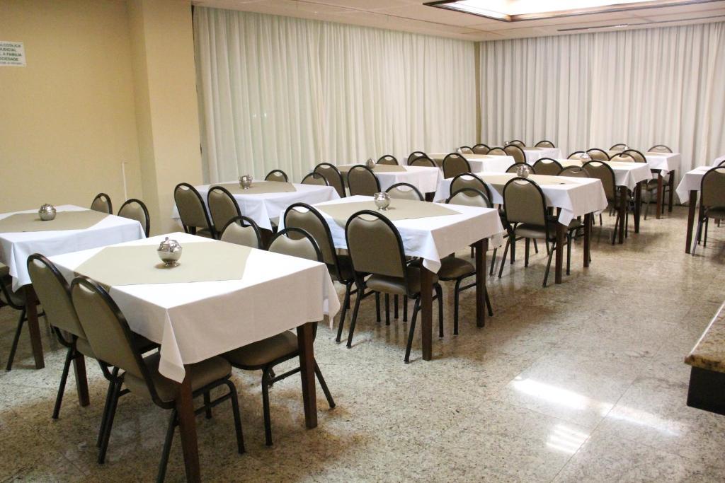 Hotel Monalisa Foz do Iguaçu Eksteriør billede