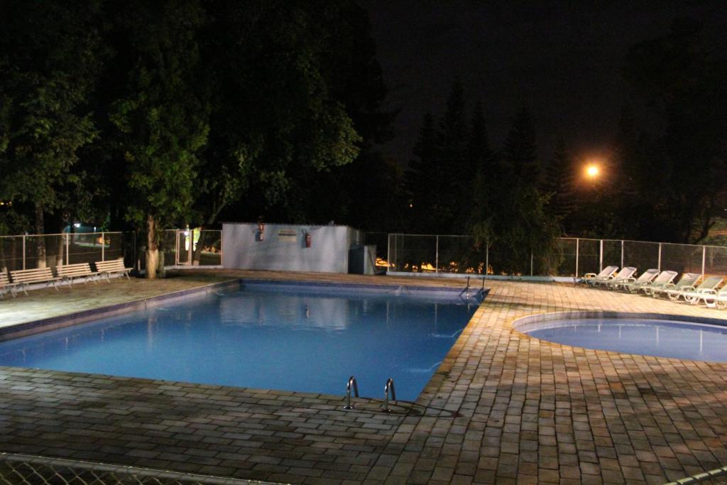 Hotel Monalisa Foz do Iguaçu Eksteriør billede