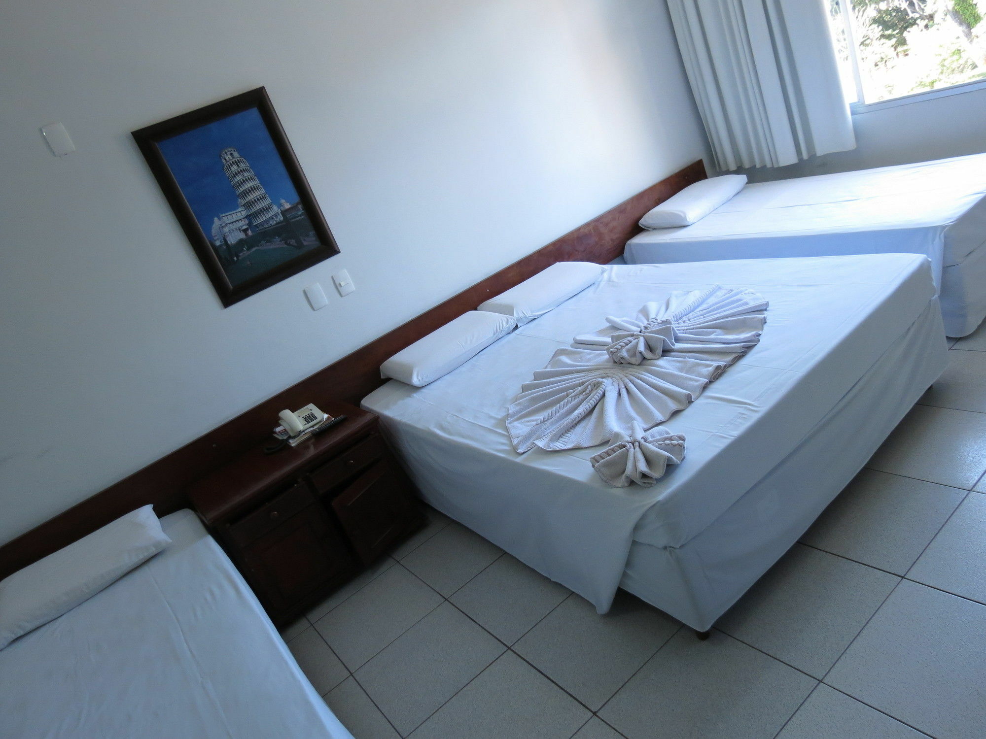 Hotel Monalisa Foz do Iguaçu Eksteriør billede
