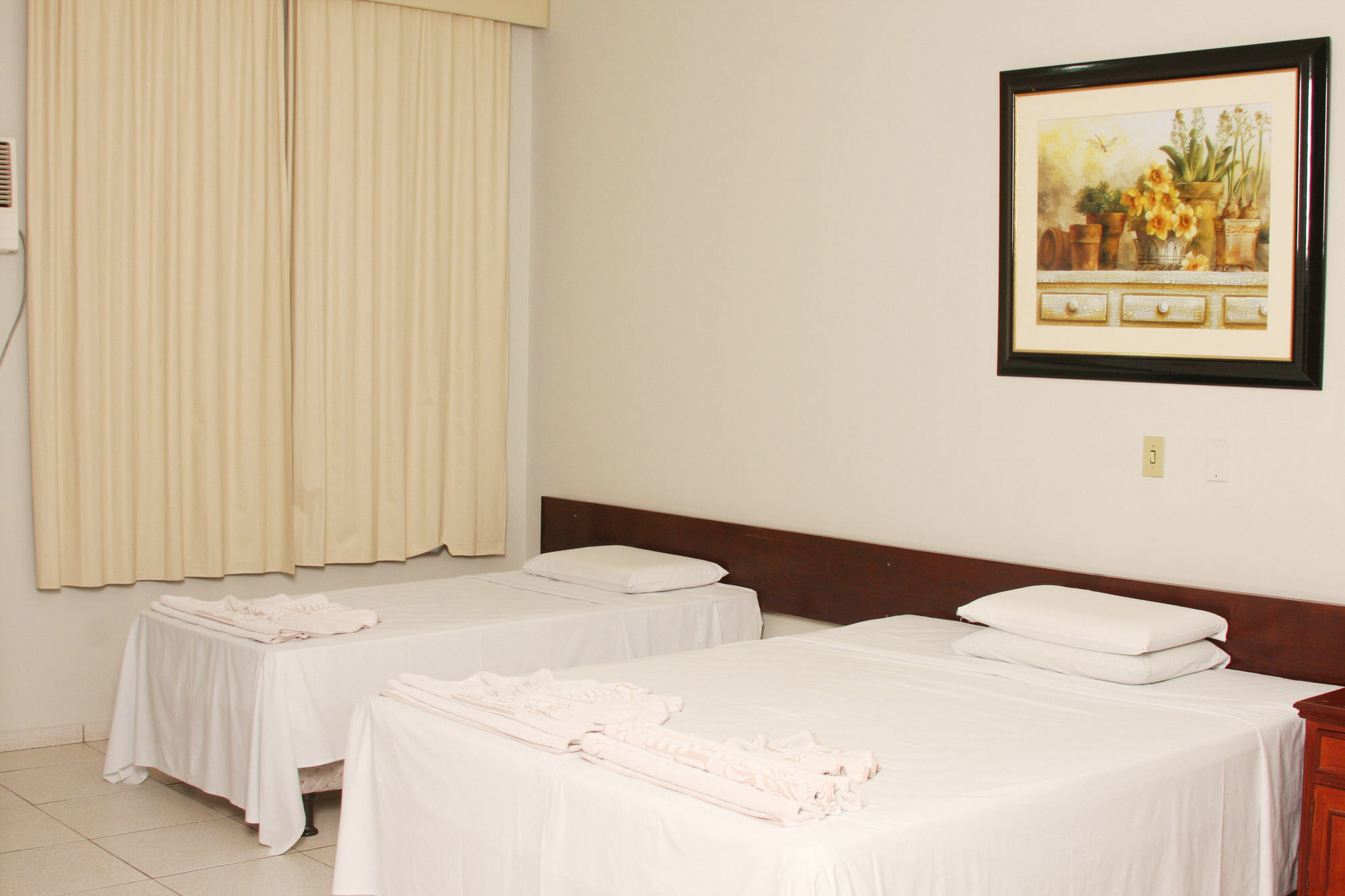 Hotel Monalisa Foz do Iguaçu Eksteriør billede
