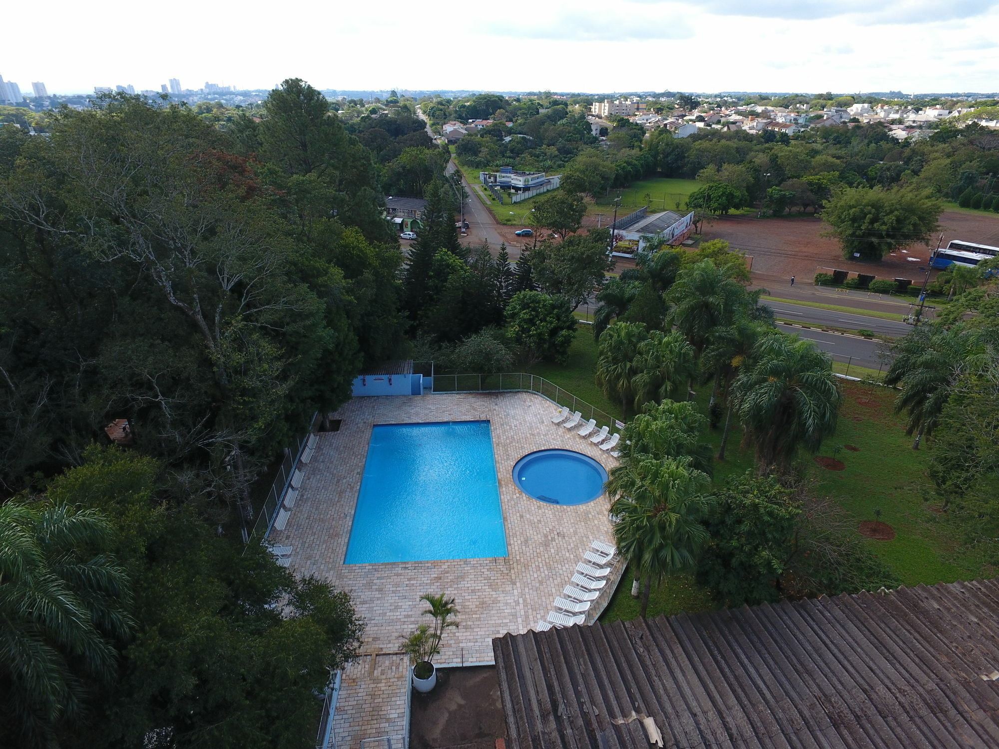 Hotel Monalisa Foz do Iguaçu Eksteriør billede