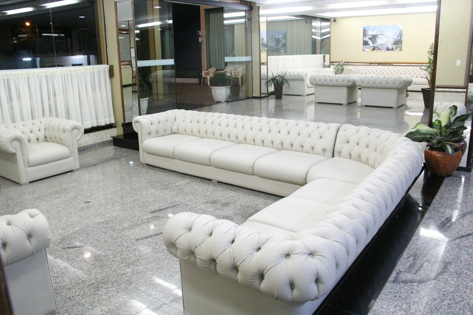 Hotel Monalisa Foz do Iguaçu Eksteriør billede