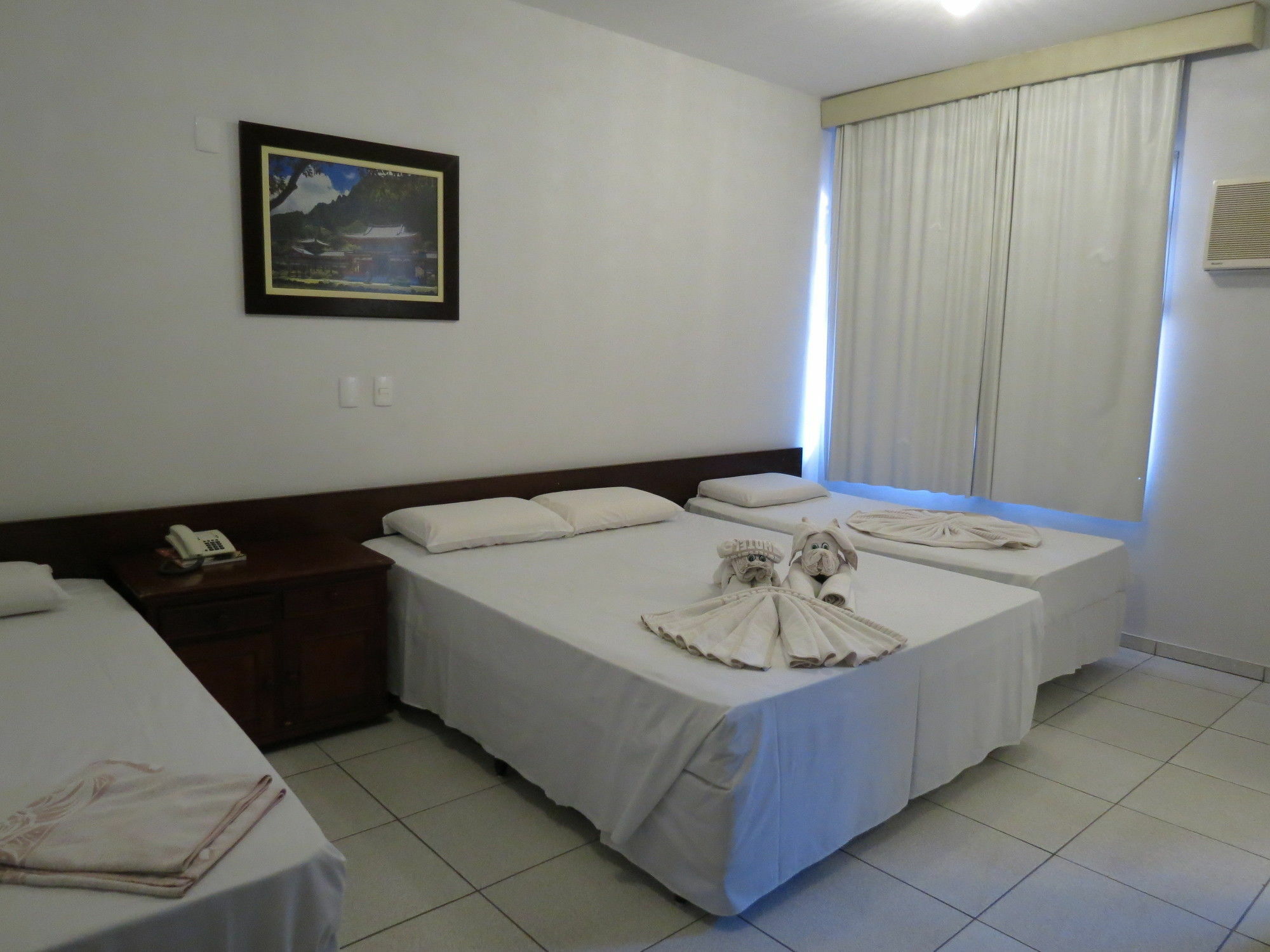 Hotel Monalisa Foz do Iguaçu Eksteriør billede