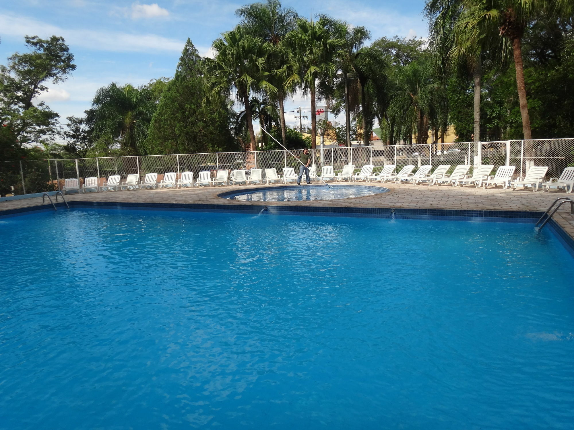 Hotel Monalisa Foz do Iguaçu Eksteriør billede