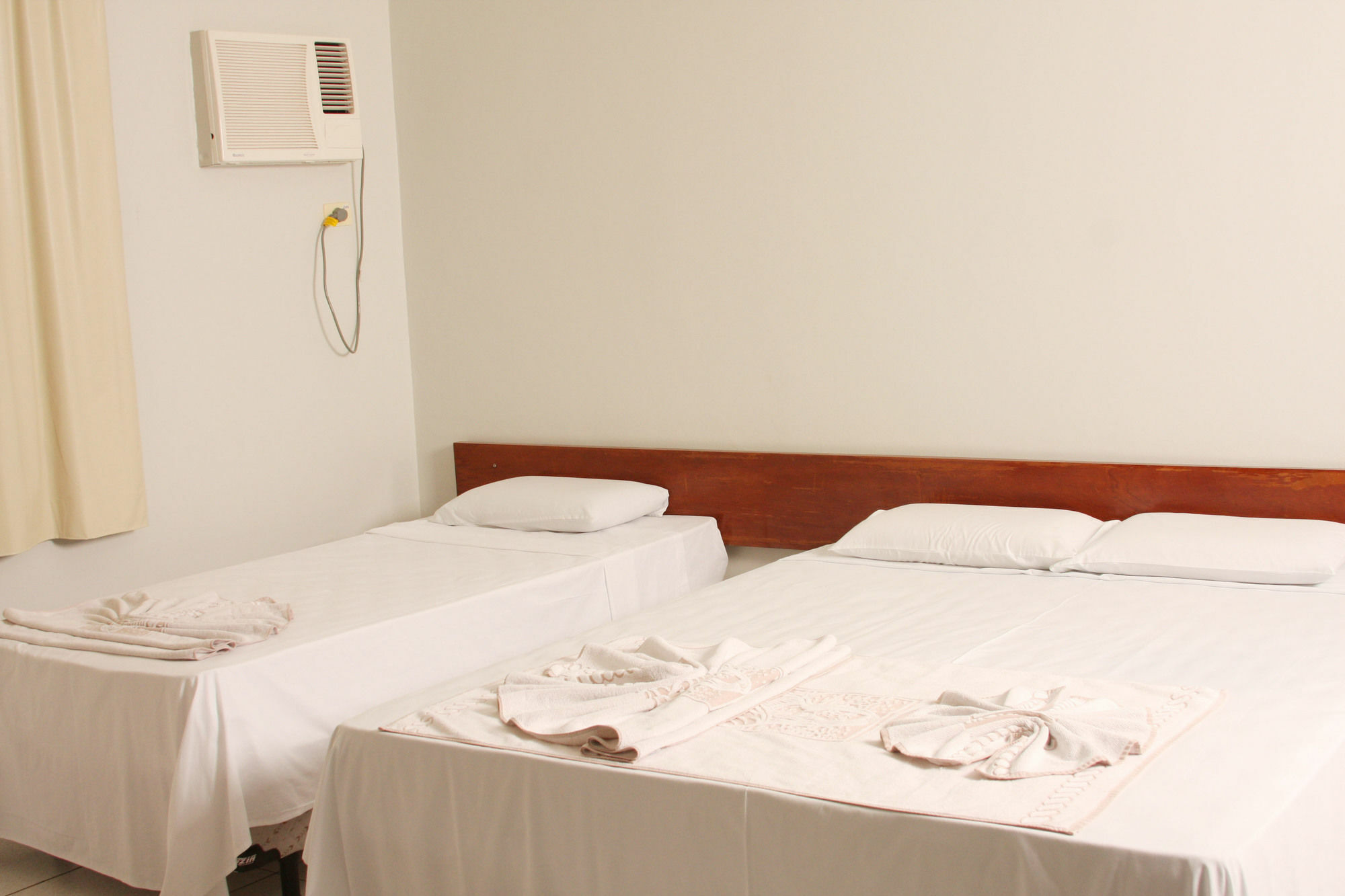 Hotel Monalisa Foz do Iguaçu Eksteriør billede