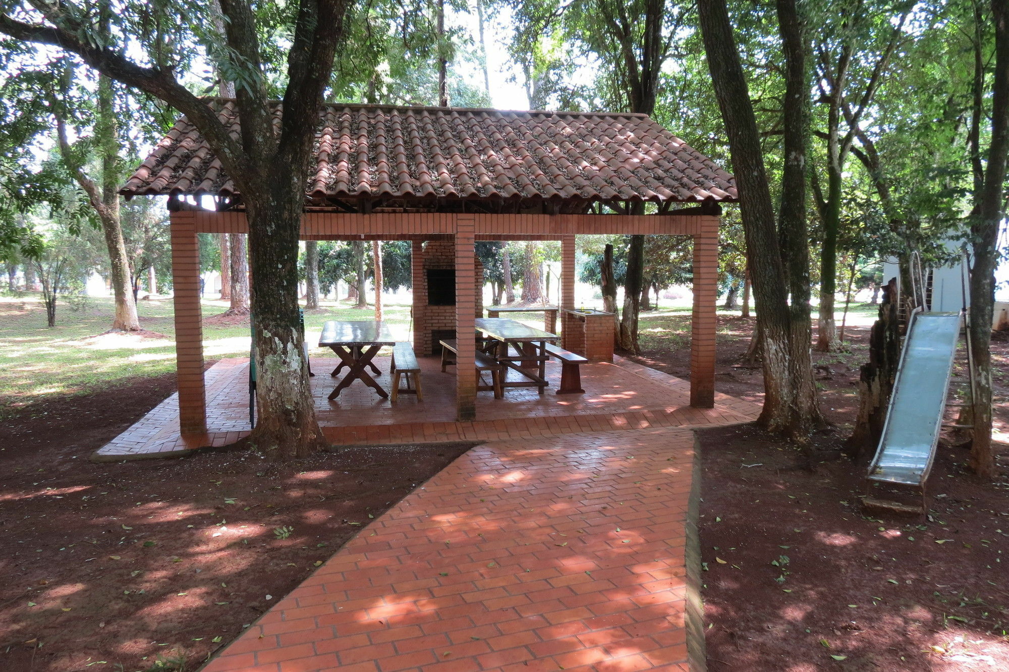 Hotel Monalisa Foz do Iguaçu Eksteriør billede